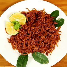 thuc pham giau protein