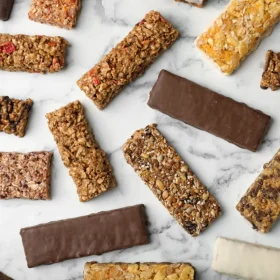 Khô Bò với Các Snack Protein