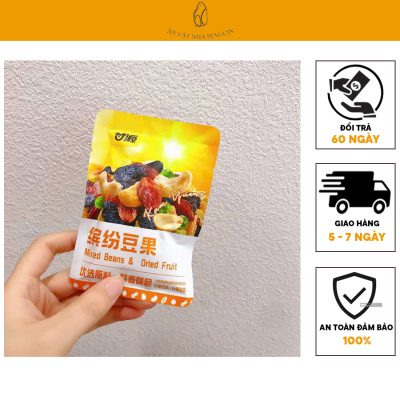 Hạt dinh dưỡng mix vàng