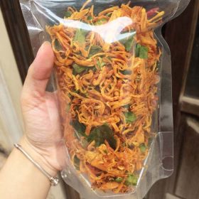 khô gà bảo quản được bao lâu