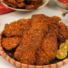 kho bo bao nhieu protein