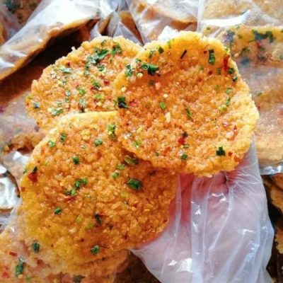 So Sánh Cơm Cháy Chiên Mắm Các Vùng Miền