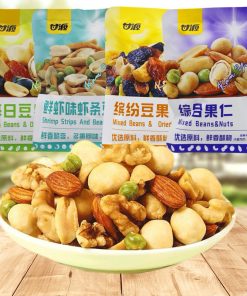 Hạt Dinh Dưỡng Mix