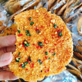 So Sánh Cơm Cháy Chiên Mắm Các Vùng Miền