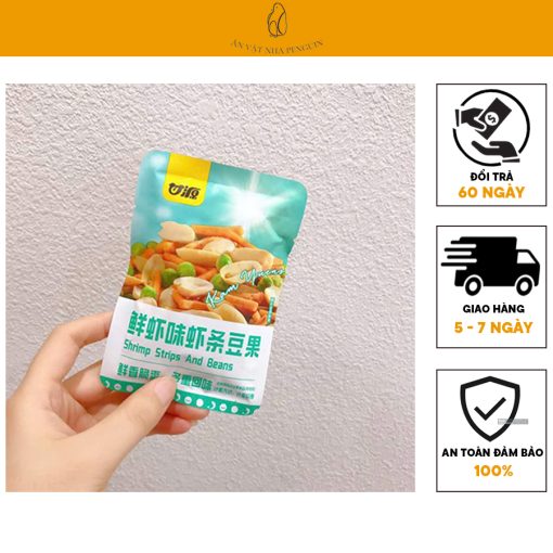 Hạt dinh dưỡng mix
