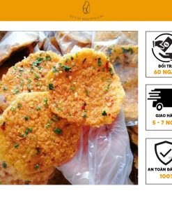 So Sánh Cơm Cháy Chiên Mắm Các Vùng Miền