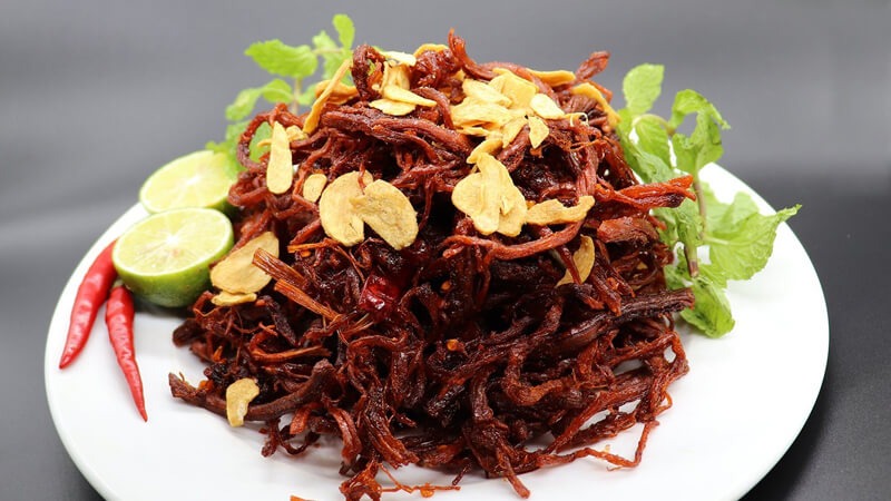 Khô Bò Chất Lượng